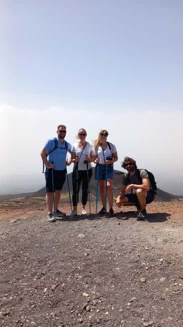 From Siracusa: Etna Tour - Trek, Wine and Food - Pickup, Vehicle Ride, and Timing: Small Details That Change the Experience