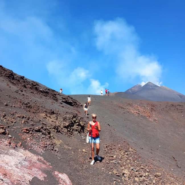 From Siracusa: Etna Tour - Trek, Wine and Food - Fitness Fit: Who This Tour Suits Best