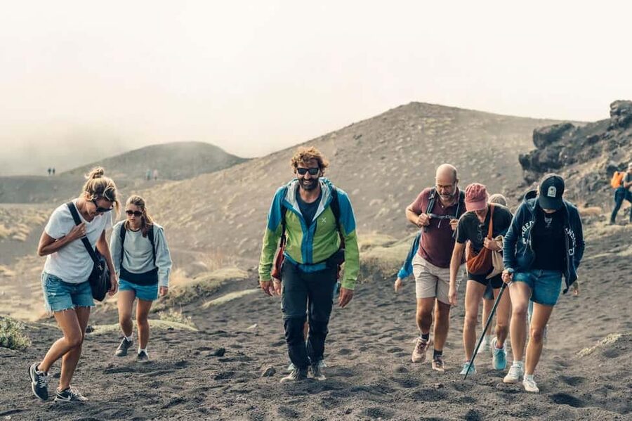 From Siracusa: Etna Tour - Trek, Wine and Food - How the Day Actually Flows from Siracusa