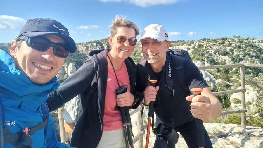 From Syracuse: Cavagrande Natural Reserve Guided Trek - Cassibile River canyon trek: what the 3 hours feels like