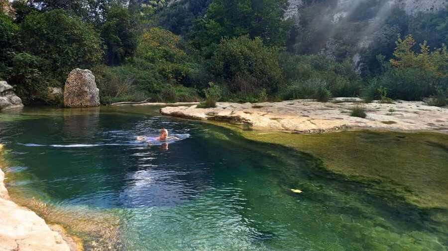 From Syracuse: Cavagrande Natural Reserve Guided Trek - Federico’s guiding style: pacing, stops, and real information