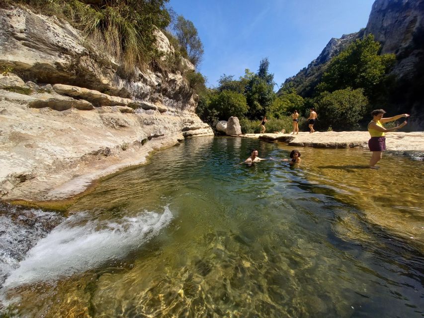 From Syracuse: Cavagrande Natural Reserve Guided Trek - Group size and how it affects your experience