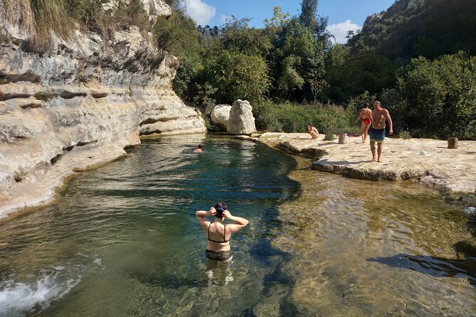 From Syracuse: Trekking Cavagrande - What to Bring (So You’re Comfortable, Not Just Capable)