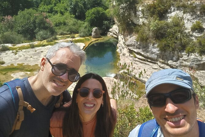 From Syracuse: Trekking Cavagrande - Pool at the Bottom: When You Get the Swim (and When You Don’t)