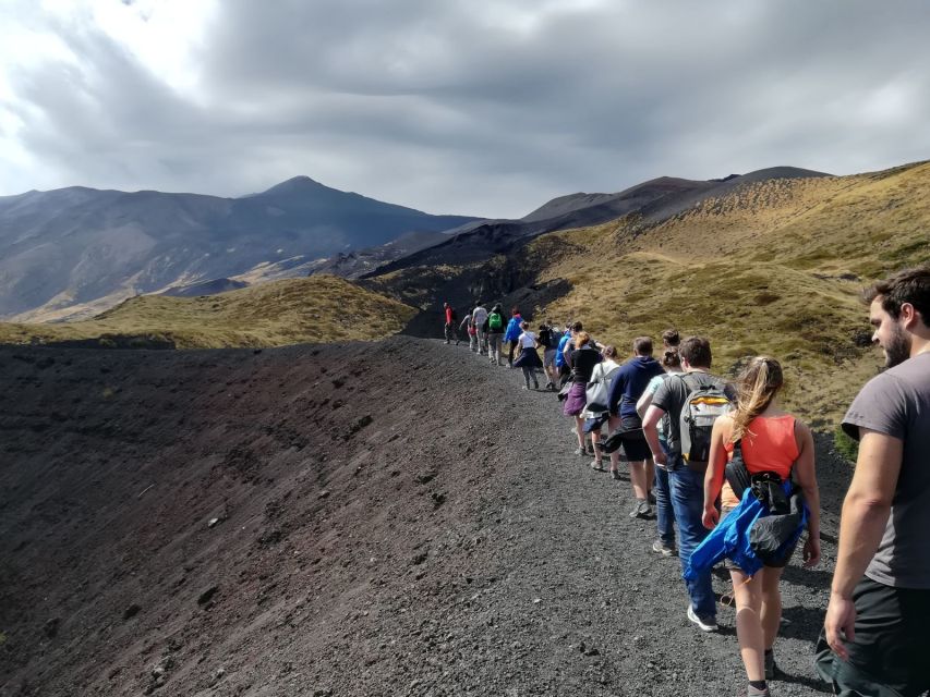 From Taormina: Half-Day Mount Etna Morning Trek - Your guide is the difference maker (and you’ll feel it fast)