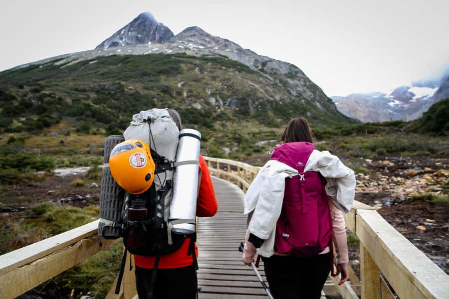 From Ushuaia: Tierra del Fuego Emerald Lagoon Trekking Tour - Laguna Esmeralda: why this trek feels like Patagonia’s best “easy win”