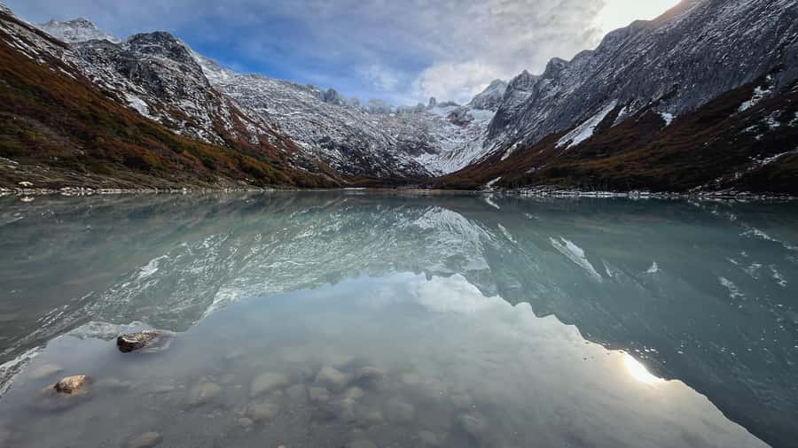 From Ushuaia: Tierra del Fuego Emerald Lagoon Trekking Tour - The return route: why “same way back” isn’t always the same