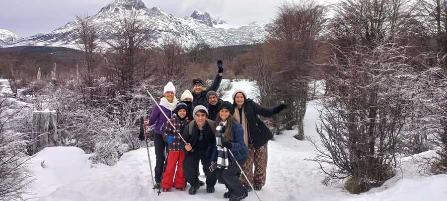 From Ushuaia: Tierra del Fuego Emerald Lagoon Trekking Tour - Price and value: is $105 fair for this kind of day?