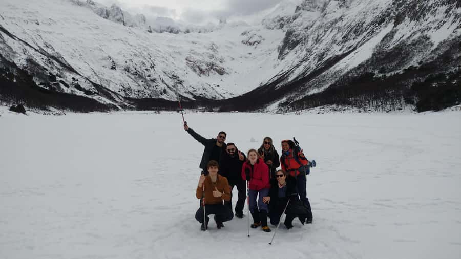 From Ushuaia: Tierra del Fuego Emerald Lagoon Trekking Tour - Who should book this trek (and who should skip it)