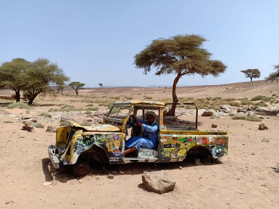 From Zagora: 3-Desert Tour to Erg Chigaga Dunes & Caml Trek - Zagora to Erg Chigaga by 4x4: The drive that sets the tone