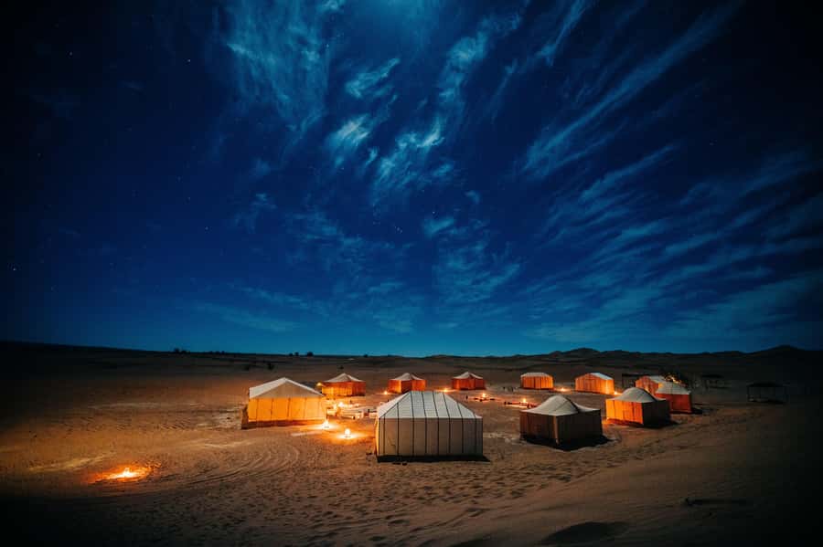 From Zagora: 3-Desert Tour to Erg Chigaga Dunes & Caml Trek - Small details that can change your experience fast