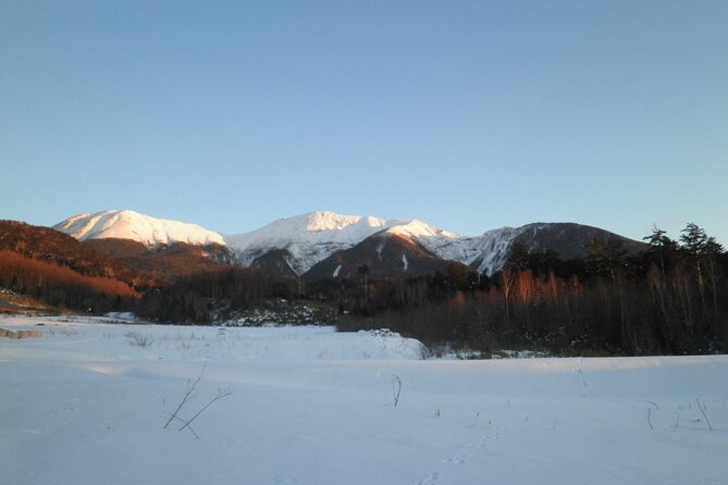 Frozen fall trekking - Key takeaways before you go