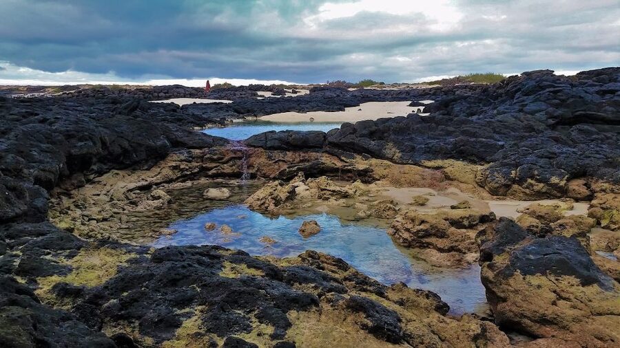 Fuerteventura: Trekking Tour Through the North of the Island - Fossil dunes and La Cañada de Melian: where time shows up in the ground