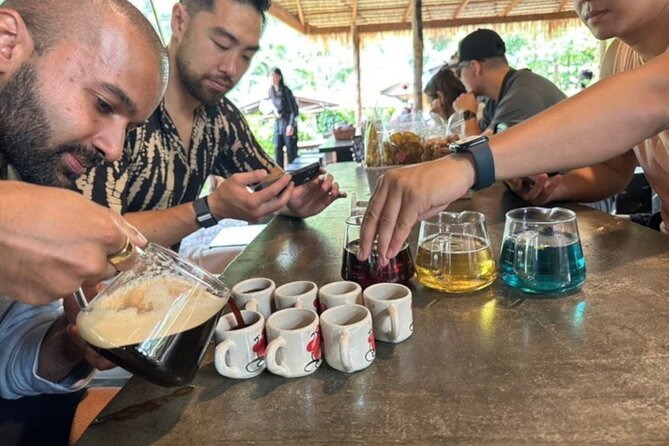 Full-Day Doi Inthanon National Park Tour with Trek and Pagodas - Wachirathan Falls: misty cliffs and a classic Doi Inthanon finish