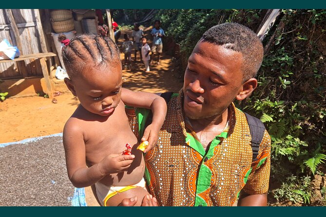 Full-day jungle trek on Nosy Komba (Lemur island) with the Black Lemur Sanctuary - Private tour feel: small group energy on a big day
