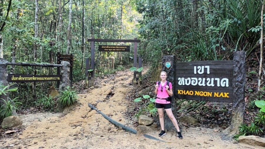 Full day Khao Hon Nak Trekking with lunch - Key things to know before you go