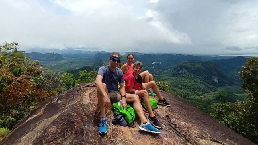 Full day Khao Hon Nak Trekking with lunch - Getting there and the day’s timeline (08:30 to 15:00)