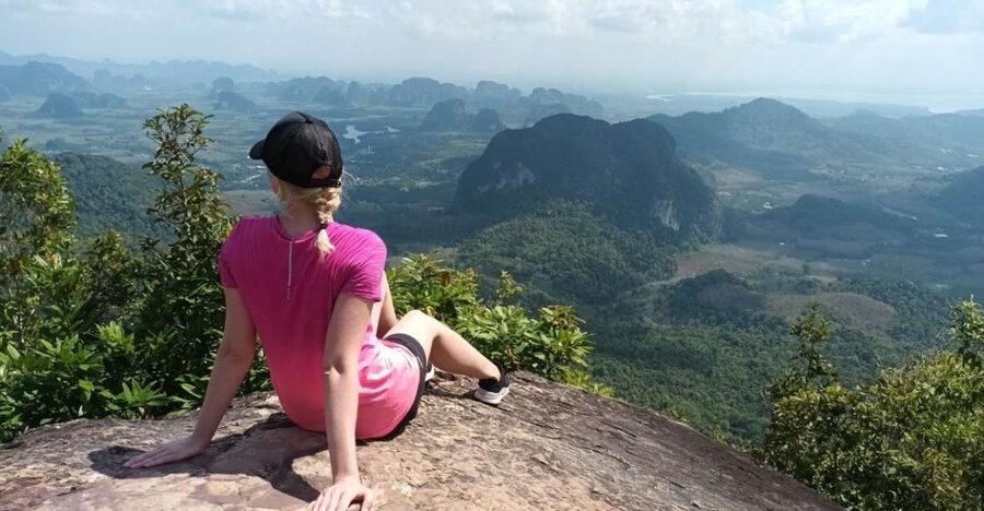 Full day Khao Hon Nak Trekking with lunch - Price and what $95 really covers
