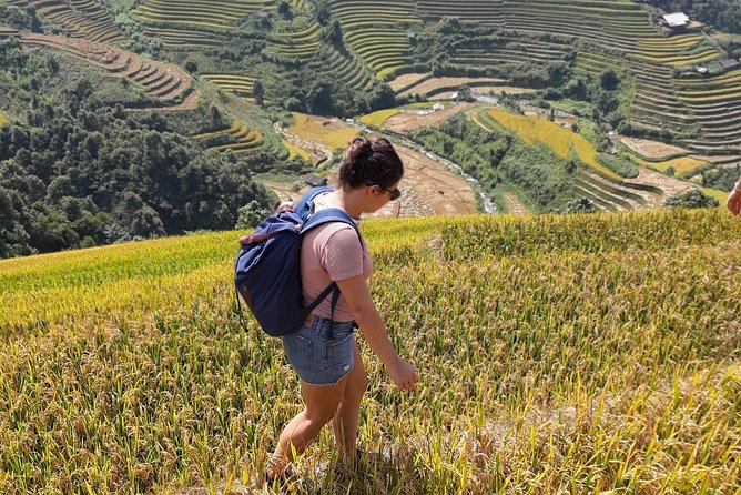 Full Day Private Trekking Mu Cang Chai - Pickup and start point: where timing matters