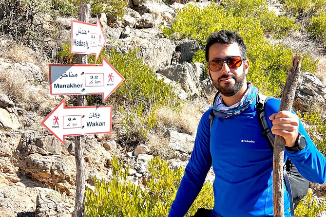 Full Day Tour from Wakan to Jebel Akhdar Trekking - Price and value: why $850 per group can make sense here