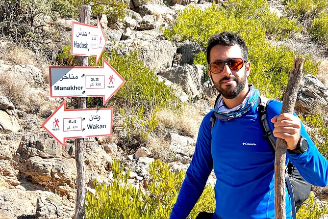 Full Day Tour from Wakan to Jebel Akhdar Trekking - Who this hike suits (and who might not love it)
