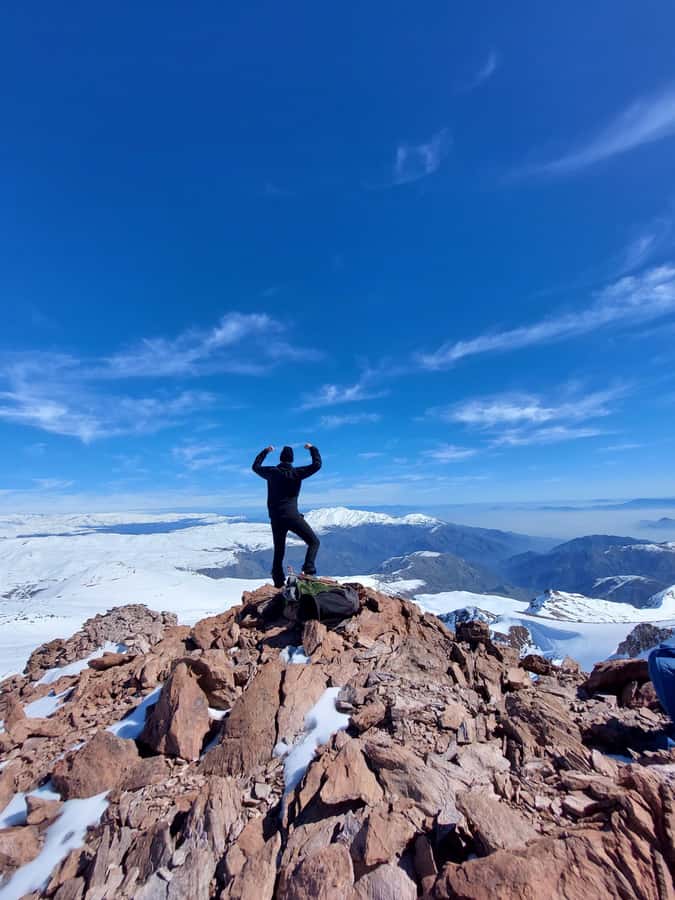 Full-Day Trek to Cerro El Pintor from Santiago - Quick Hits Before You Hike Cerro El Pintor