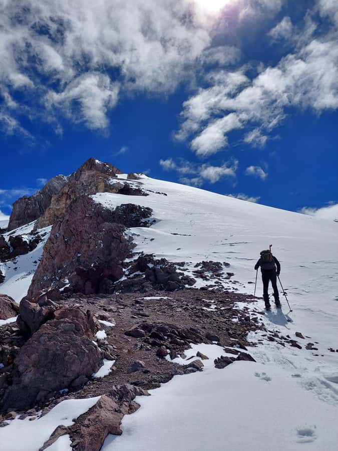 Full-Day Trek to Cerro El Pintor from Santiago - Guide Quality Can Make or Break Your Altitude Day