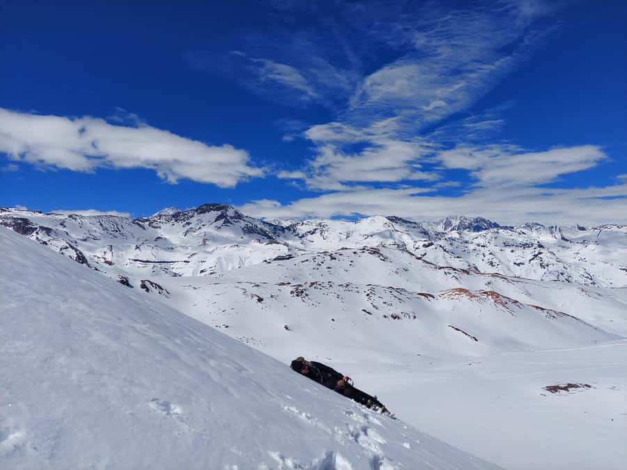 Full-Day Trek to Cerro El Pintor from Santiago - Morning Pickup and the Drive Up From Santiago