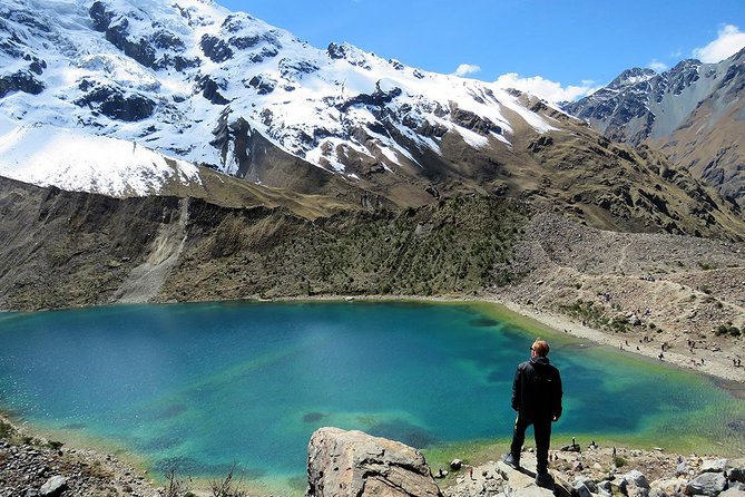 Full-Day Trek to Humantay Lake from Cusco with Guide - The 90-minute hike to Humantay Lagoon: the part you’ll remember
