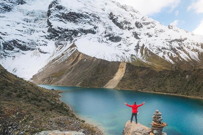 Full-Day Trek to Humantay Lake from Cusco with Guide - Around the lagoon: photos, pauses, and not rushing the wow