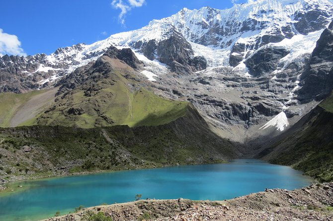 Full-Day Trek to Humantay Lake from Cusco with Guide - Head back to Soraypampa and the lunch window in Mollepata
