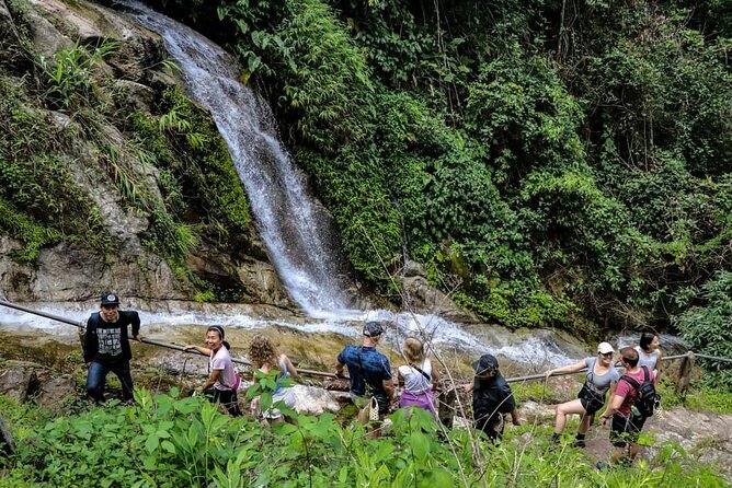 Full-Day Trekking and Sightseeing Tour in Mae Kampong - Key things that make this Mae Kampong tour worth it