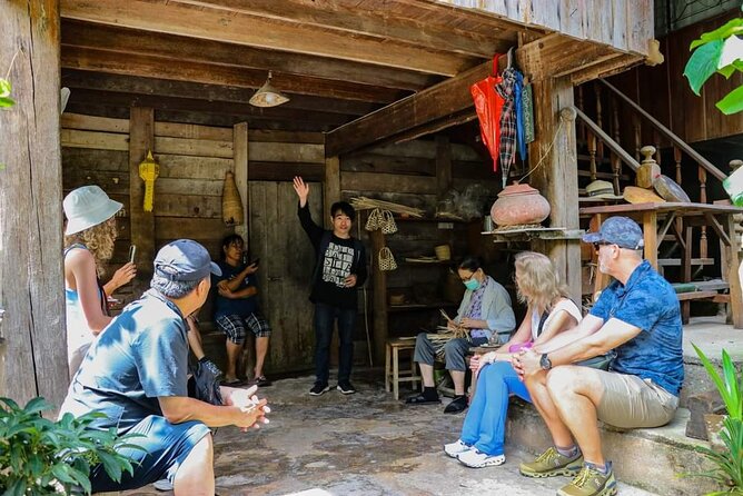 Full-Day Trekking and Sightseeing Tour in Mae Kampong - Price and value: $81.44 for guidance, lunch, and conservation support