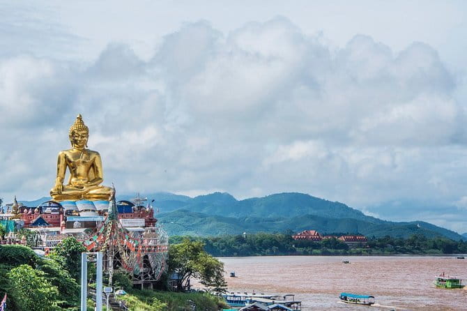 Full Day Trekking & bamboo cooking Tour in Chiang Rai - From Akha to Lahu plus the bamboo forest and national park hot pools
