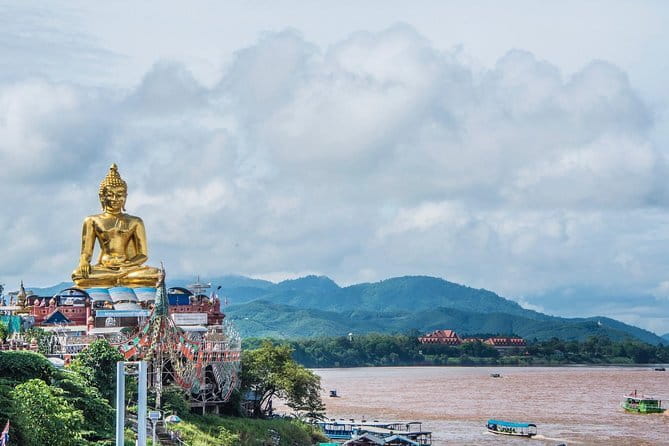 Full Day Trekking & bamboo cooking Tour in Chiang Rai - Phasoet Hot SPA and the ride back to your hotel