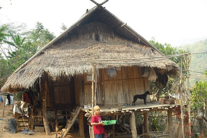 Full Day Trekking & bamboo cooking Tour in Chiang Rai - Price and value: what $57.10 buys in Chiang Rai