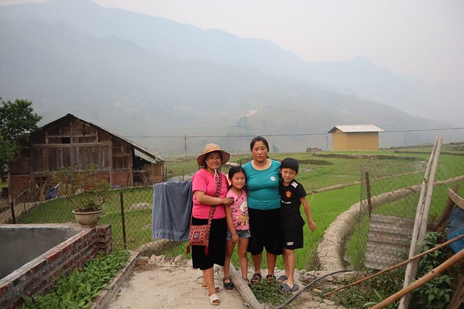 Full Day Trekking in Sapa - Loa Chai Village: culture, crafts, and everyday rhythms