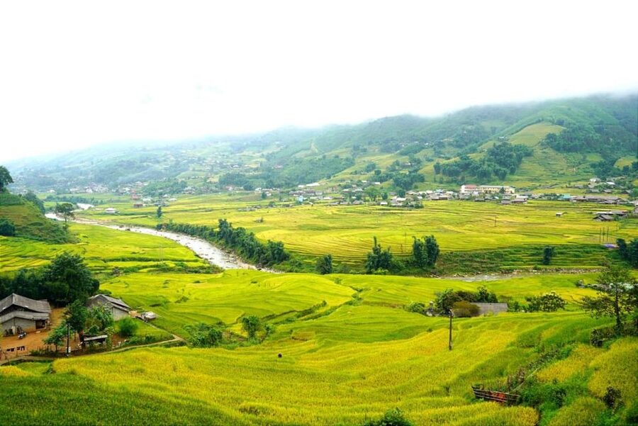 Full Day Trekking Lao Chai-Ta Van and Cat Cat Village - Muong Hoa Valley photo stops: where the day’s best “pause points” happen