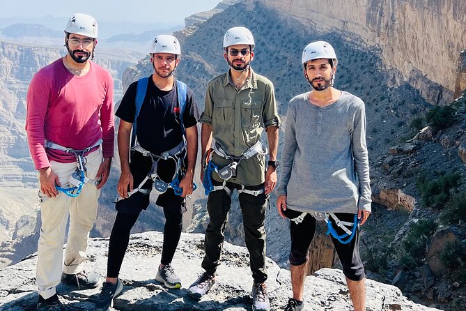 Full-Day Via Ferrata & Balcony Trekking - Price and Value: Is $350 a Fair Deal for This Much Climbing?