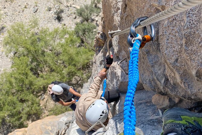 Full-Day Via Ferrata & Balcony Trekking - Should You Book Full-Day Via Ferrata & Balcony Trekking?