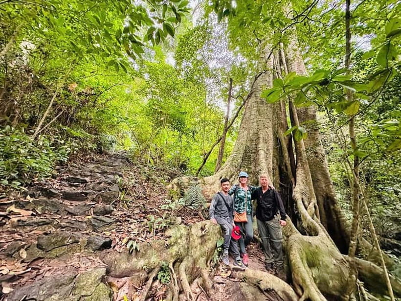 Fullday Trekking in Cat Ba National Park to Viet Hai Village - Key Highlights You’ll Feel Immediately
