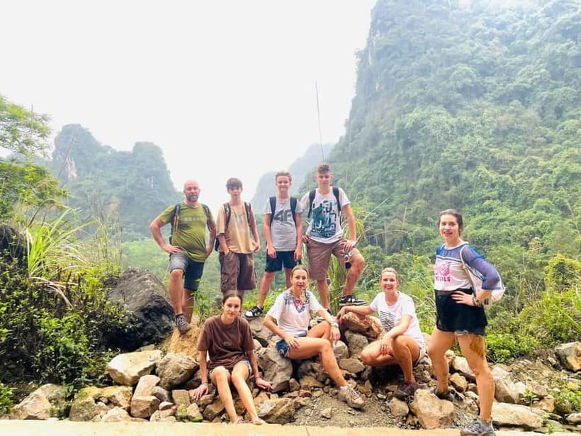 Fullday Trekking in Cat Ba National Park to Viet Hai Village - Lunch in Viet Hai Commune: Traditional Settlement Energy and Doctor Fish Time