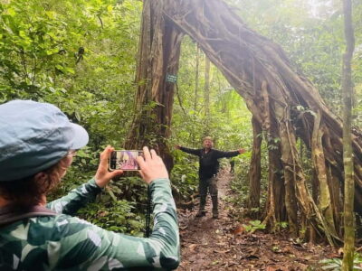 Fullday Trekking in Cat Ba National Park to Viet Hai Village - Morning in Cat Ba National Park: Limestone Forests and Wildlife Chances