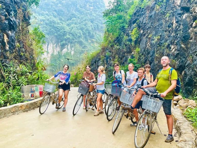 Fullday Trekking in Cat Ba National Park to Viet Hai Village - Cai Beo Fishing Village Return: Seeing Daily Life on the Gulf of Tonkin