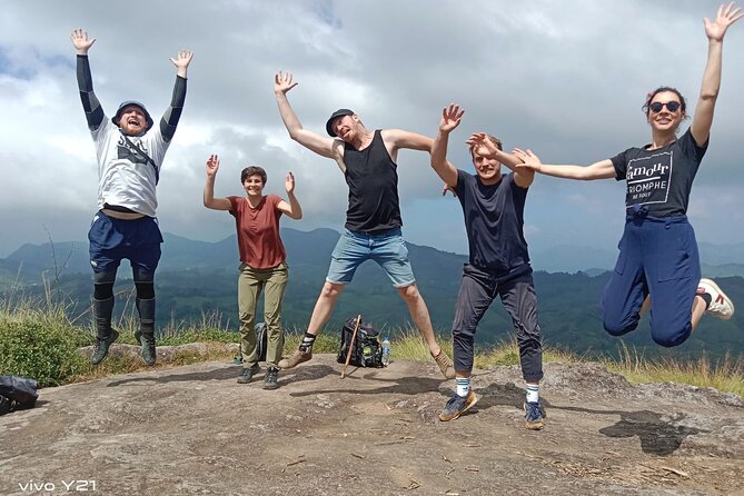 Fullday Trekking in munnar (munnar valley Trekking & Tours) - Key highlights worth getting excited about