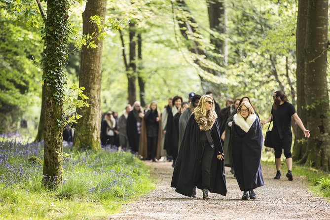 Game of Thrones - Tollymore Forest Trek - Price and value at about $13.74 for 1.5 hours outdoors