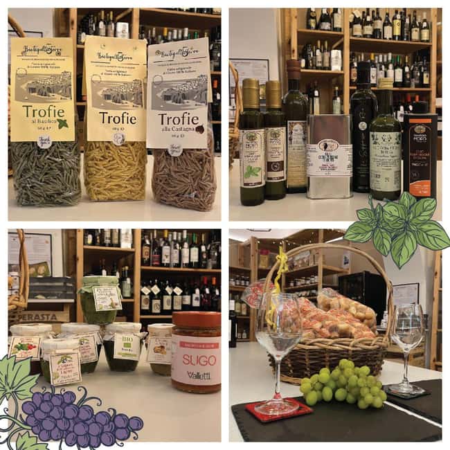 Genoa: Columbus Trail Urban Trekking with Wine & Local Tastings - Guides, language, and the small-group advantage