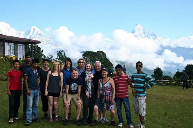 Ghorepani Ghandruk Trek ( Poon Hill circuit, Annapurna sunrise view trek) - Getting There: Kathmandu Culture First, Then Pokhara