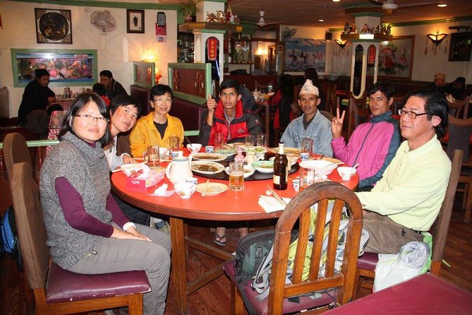 Ghorepani Ghandruk Trek ( Poon Hill circuit, Annapurna sunrise view trek) - Ghorepani: The Rhododendron Forests and Mountain-Lit Evenings