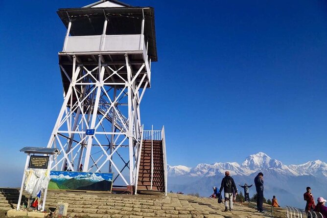 Ghorepani Poon Hill Sunrise Trek - Tea houses and lodges: comfortable enough, but don’t expect a hotel